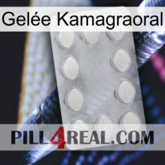 Gelée Kamagraoral 16